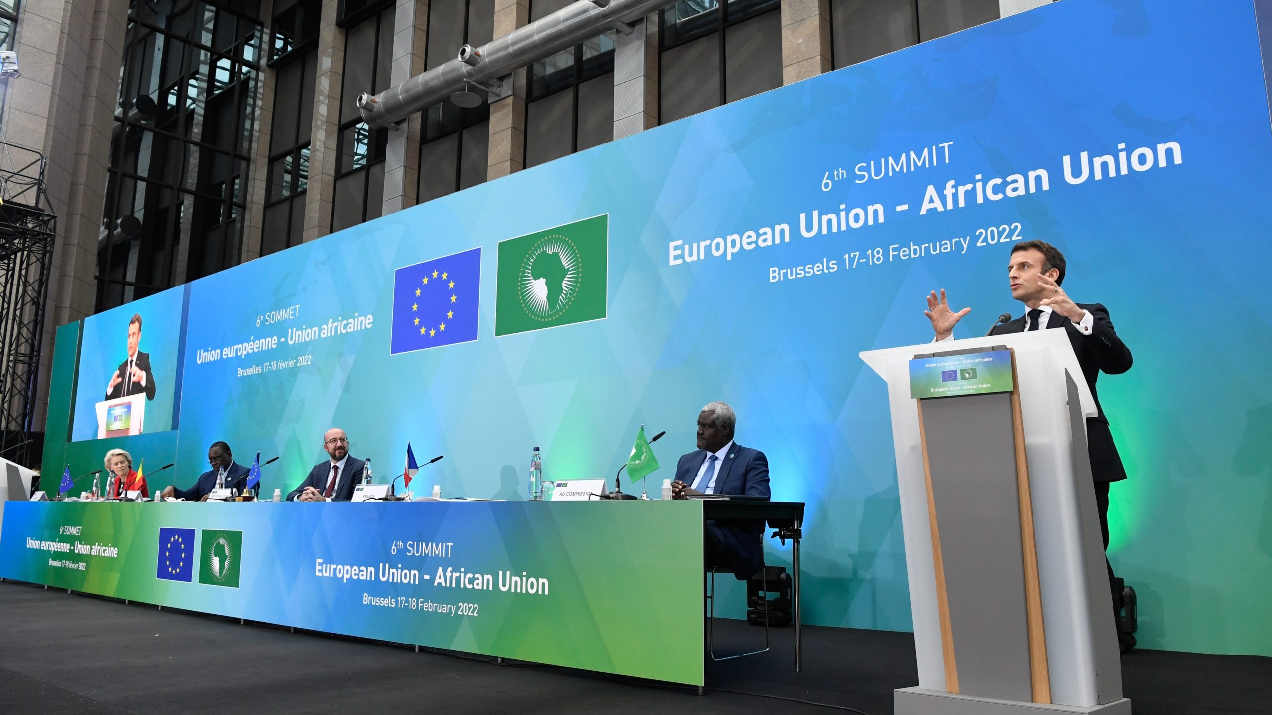 European Union prefers corporate profits over the health of people across the world