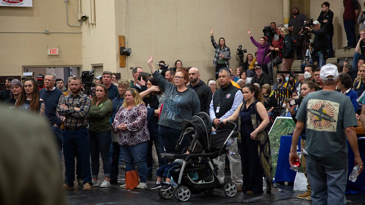A week since Ohio disaster, and still no one held accountable for effects of toxins on residents