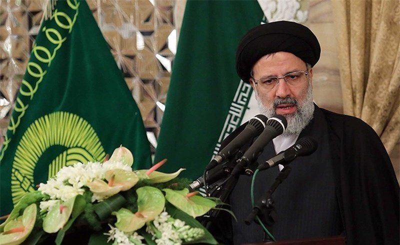 Ebrahim Raisi