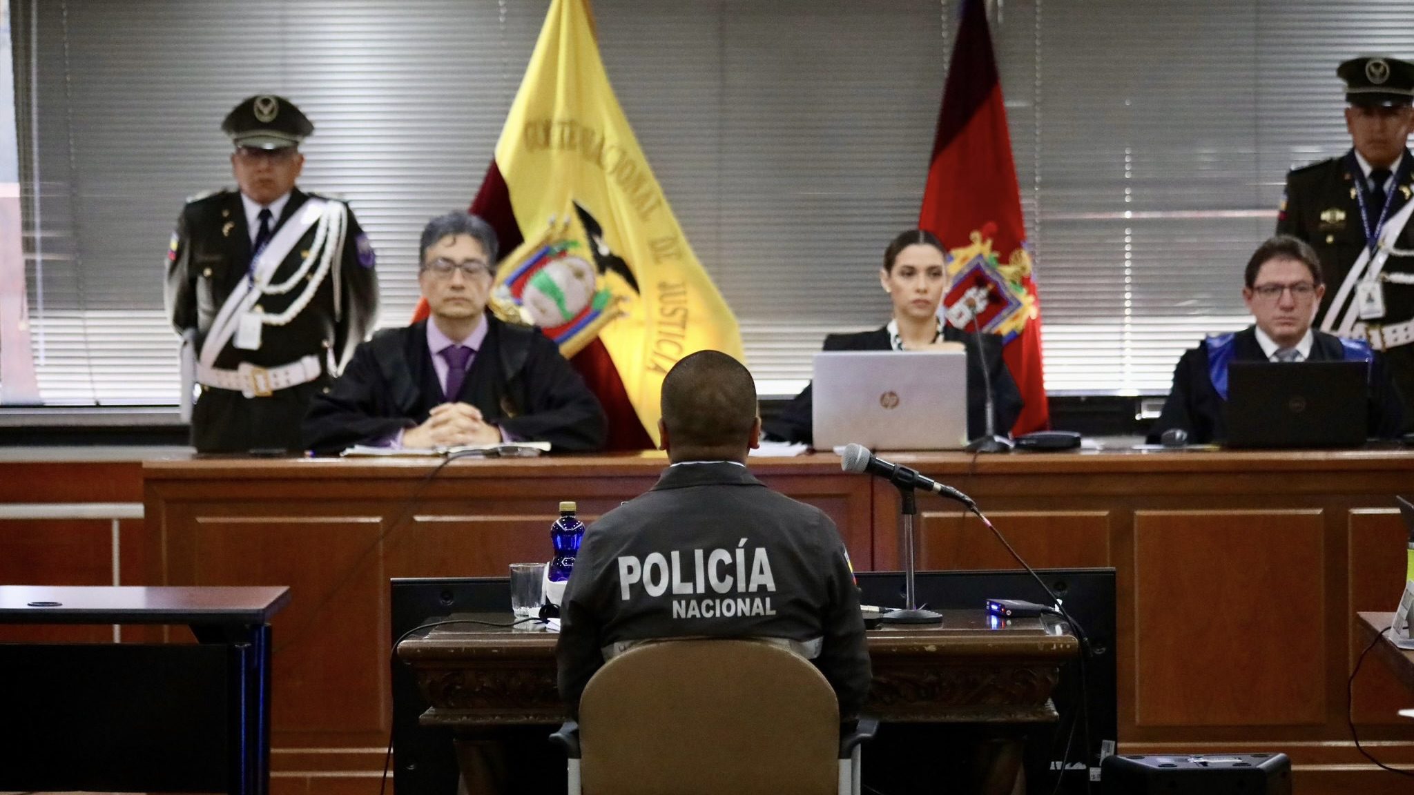 Chats scandal and UN report raise serious questions about Ecuador’s justice system