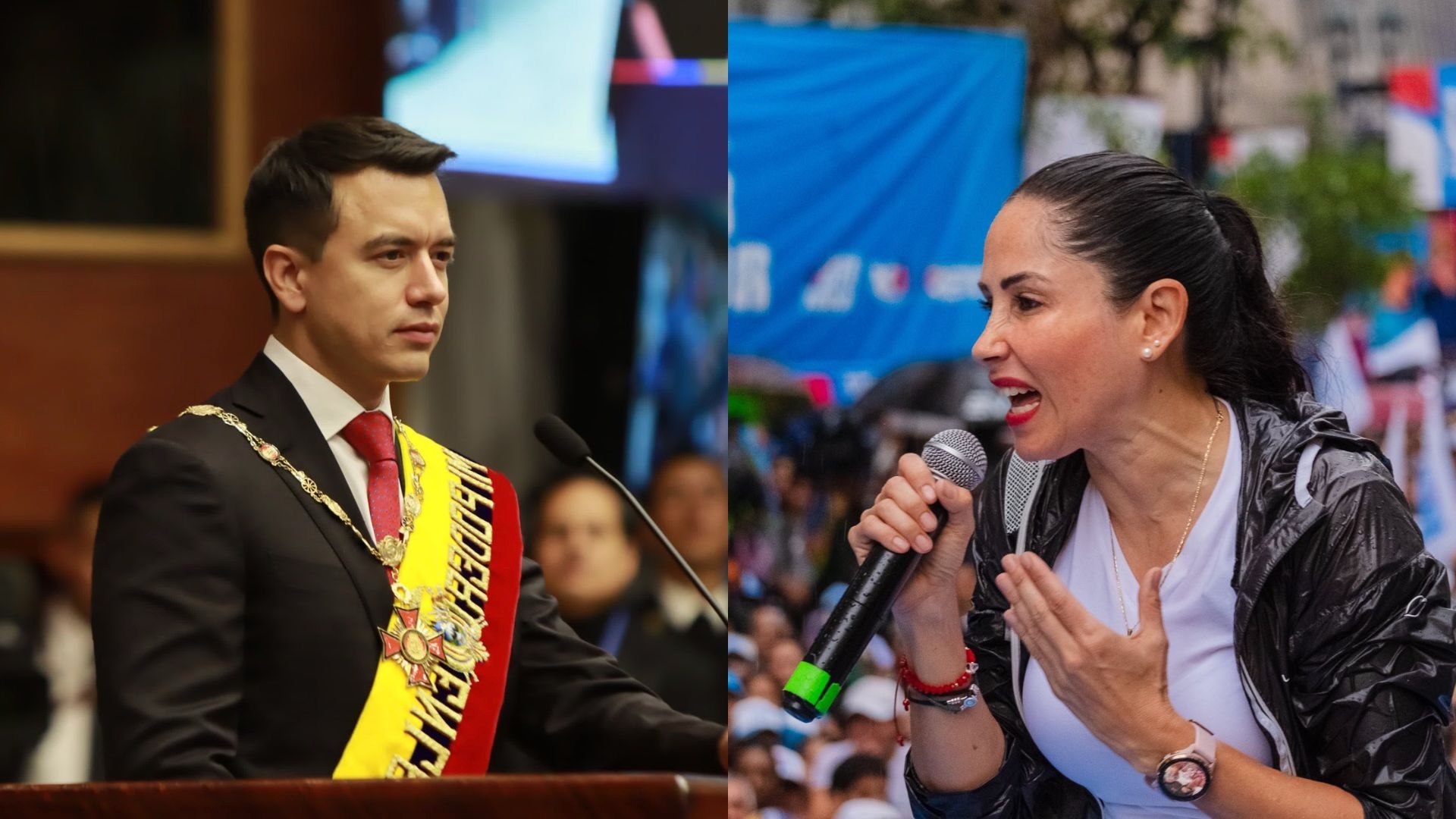 Ecuador: The stakes in the April 2025 election run-off