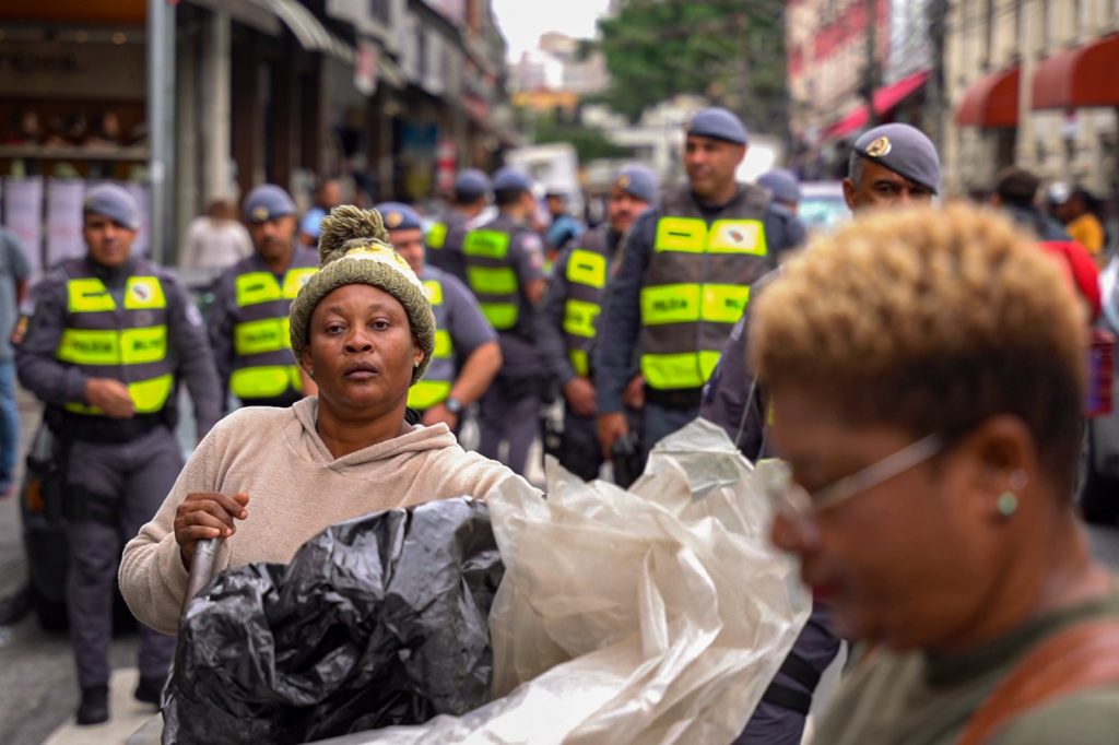 Edineide Rodrigues was killed months after testifying in an accusation about how the militia works in the Brás district.