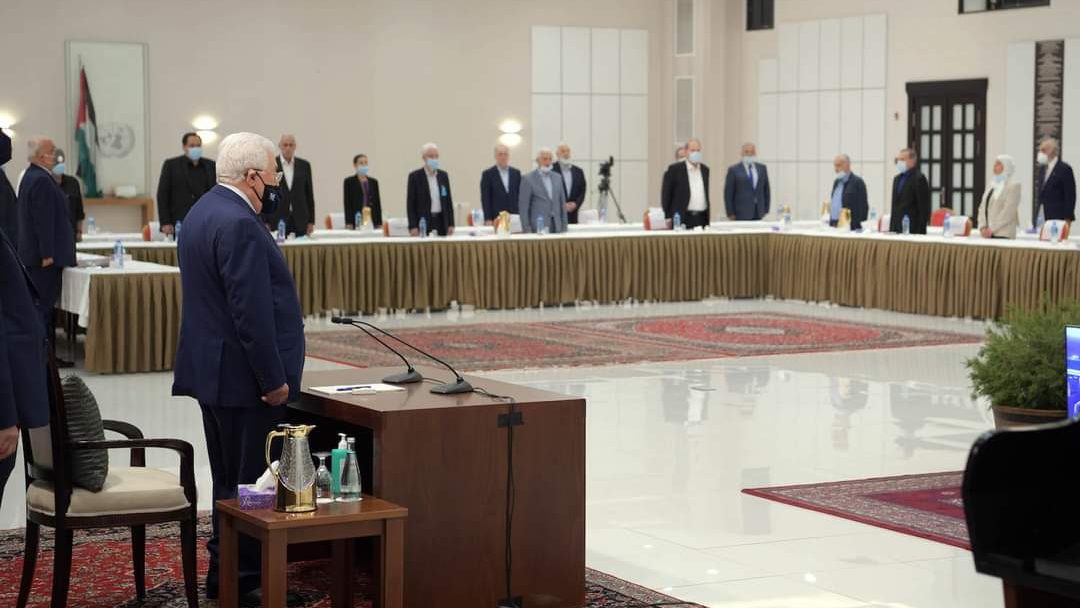 Palestinian groups lay down time frame for national unity plans