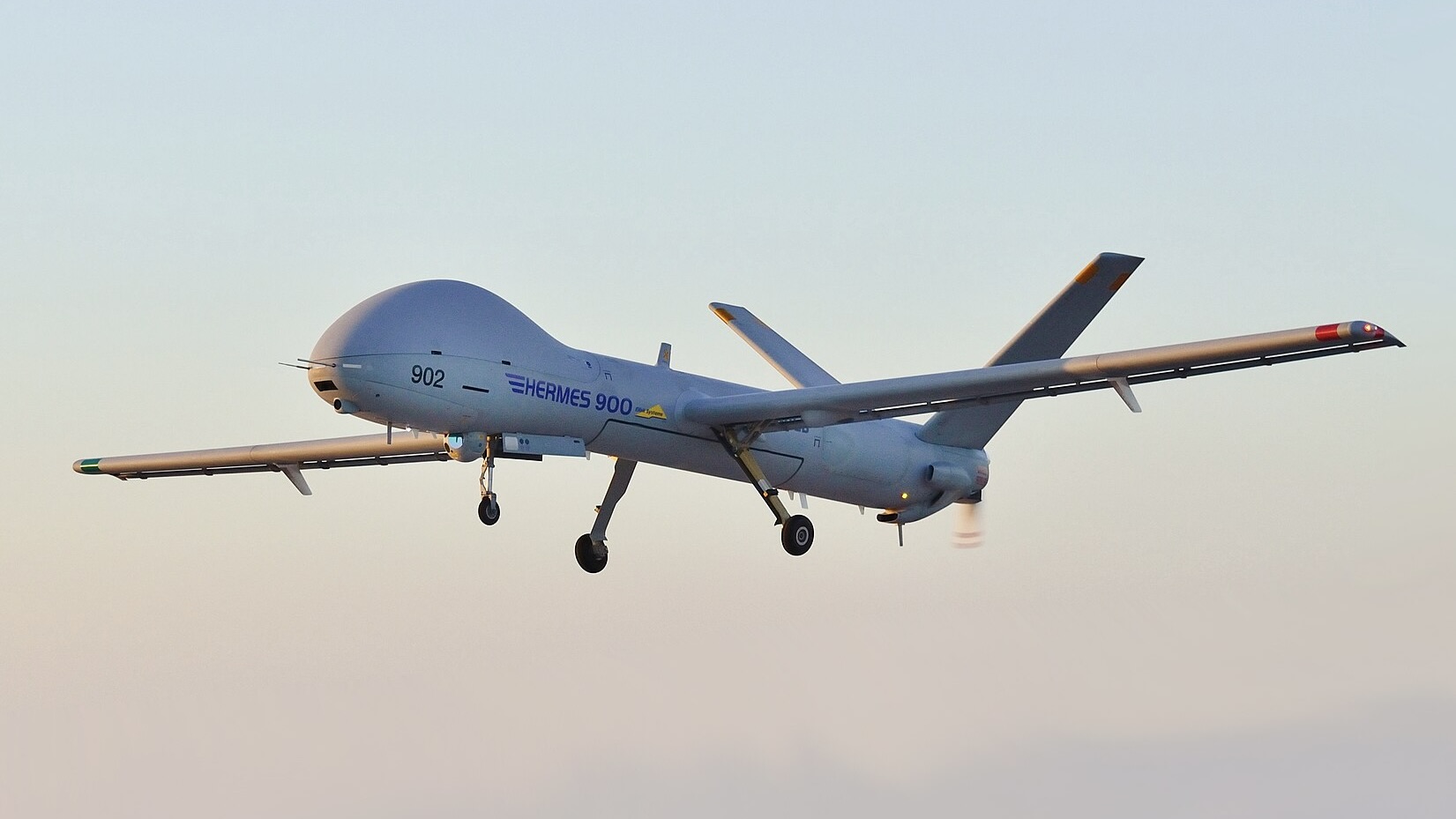 Elbit Adani 900 hermes