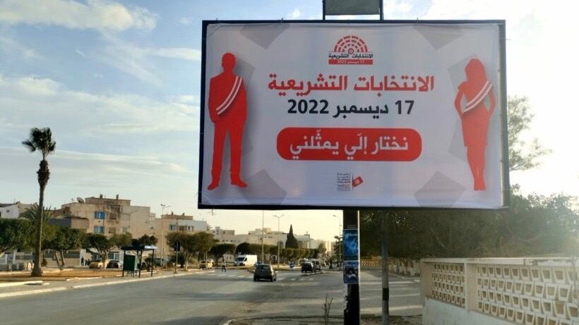 Elections in Tunisia