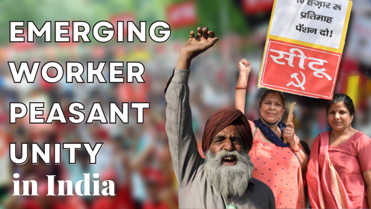 ‘This will be one of the biggest strikes in India since the country’s independence’