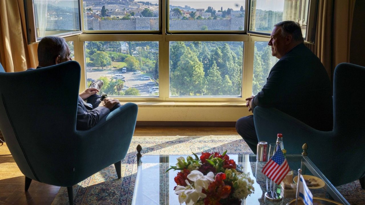 Peaceful movement will prevail, says BDS in response to Pompeo calling it anti-Semitic