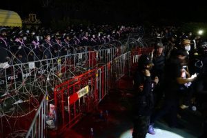 Thai protests
