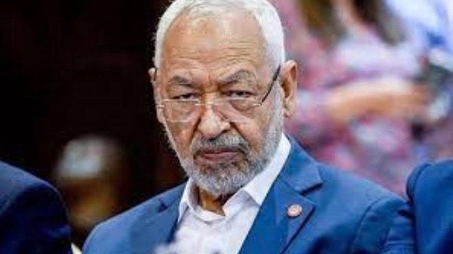 Ennahda Rached Ghannouchi Tunisia