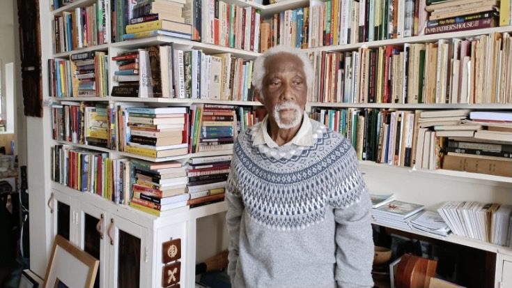 The illuminating influence of Eric Huntley