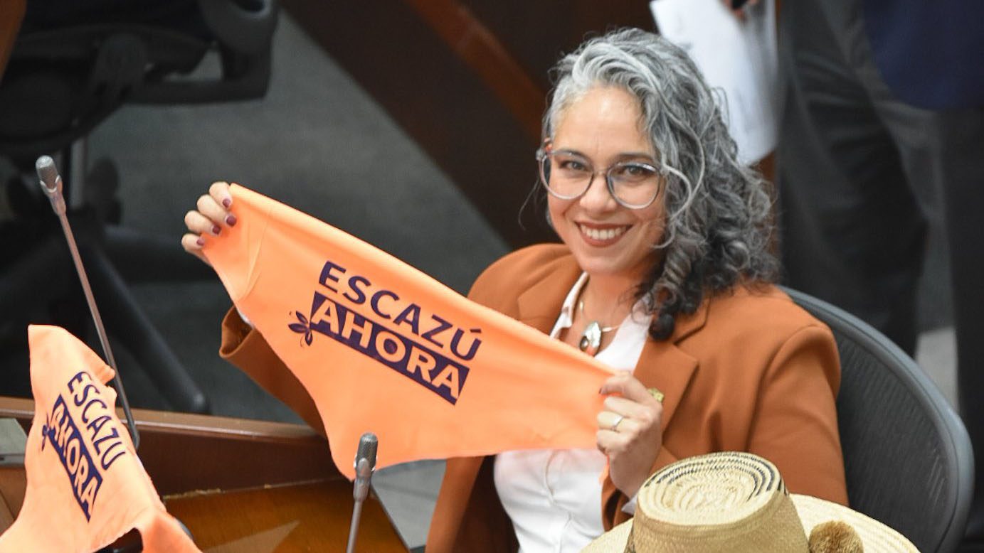 Colombian senate ratifies Escazú agreement