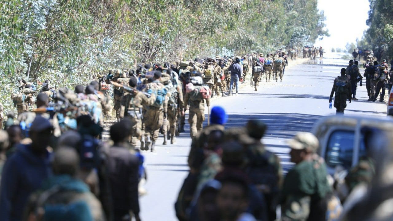 US-backed TPLF resumes war in northern Ethiopia
