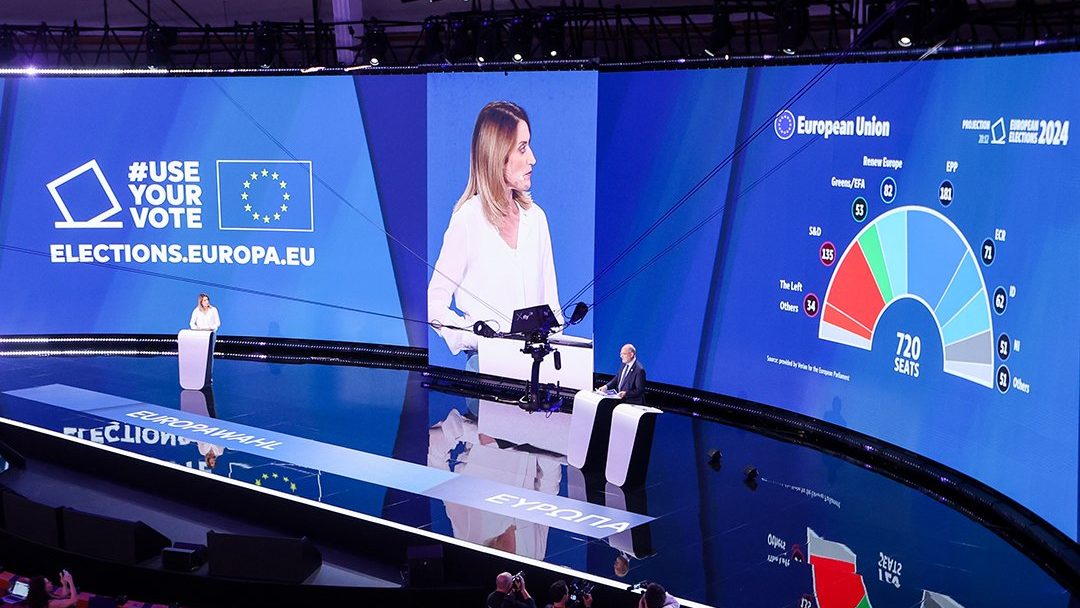 Far-right surge in elections shakes up European Parliament