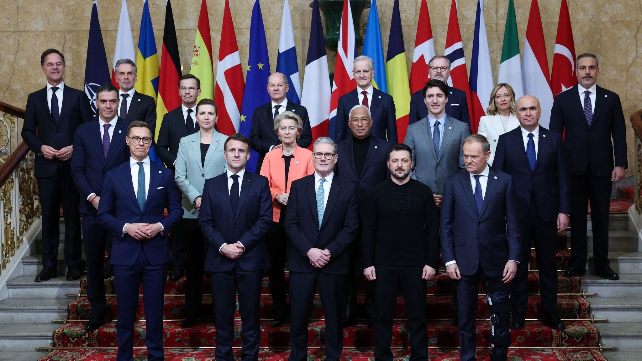 “Spend, spend, spend”: Europe to pour billions into armament