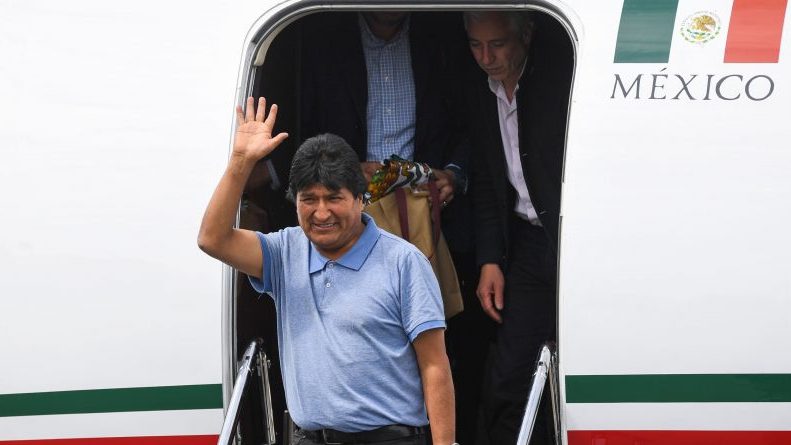 Plotters of the coup d’état in Bolivia tried to assassinate Evo Morales, reveals AMLO