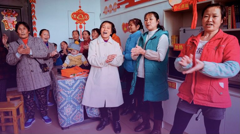 Women hold up half the sky: how China eradicated extreme poverty