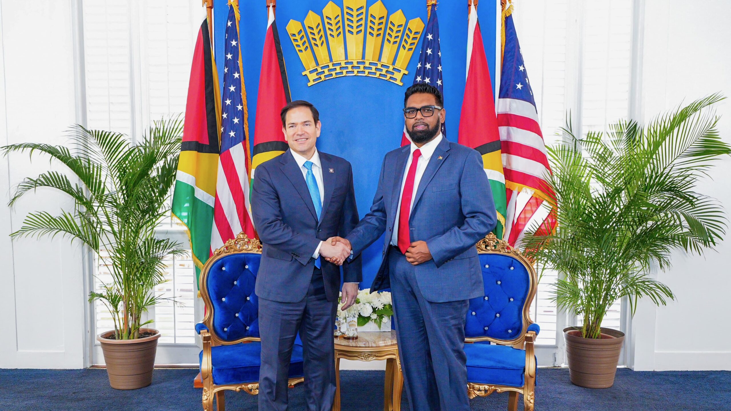 Exxon, Essequibo and imperialism