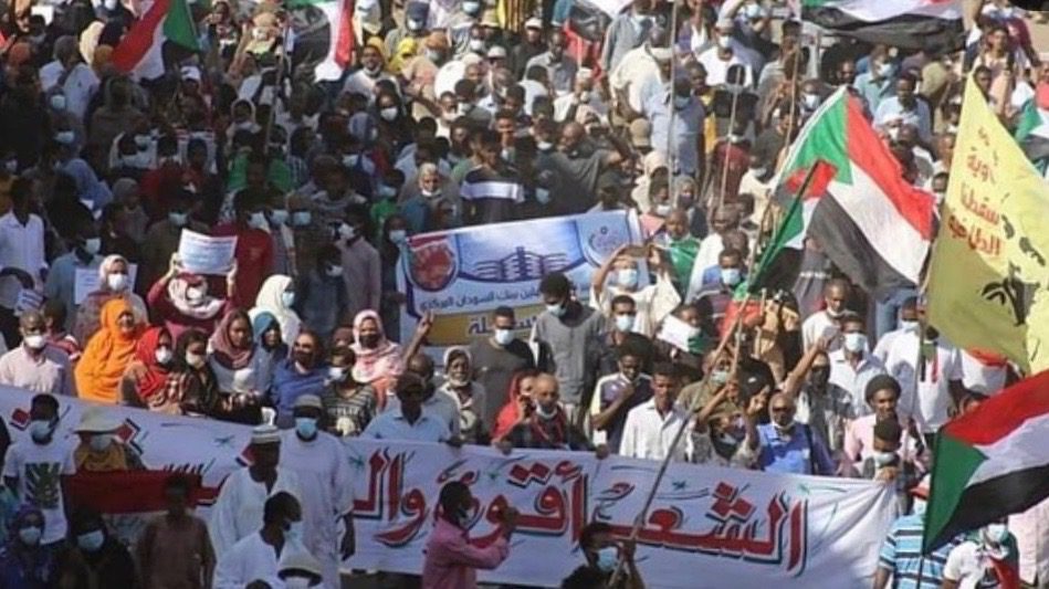 Sudan coup