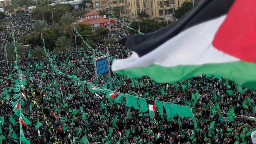 Hamas banned by Australia