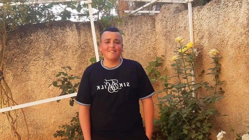 Israeli forces kill Palestinian teen