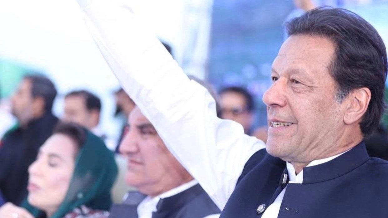 No confidence motion Pakistan