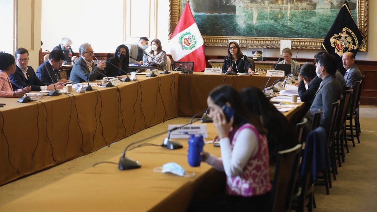 Congress of Peru