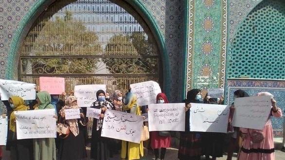 Afghanistan women