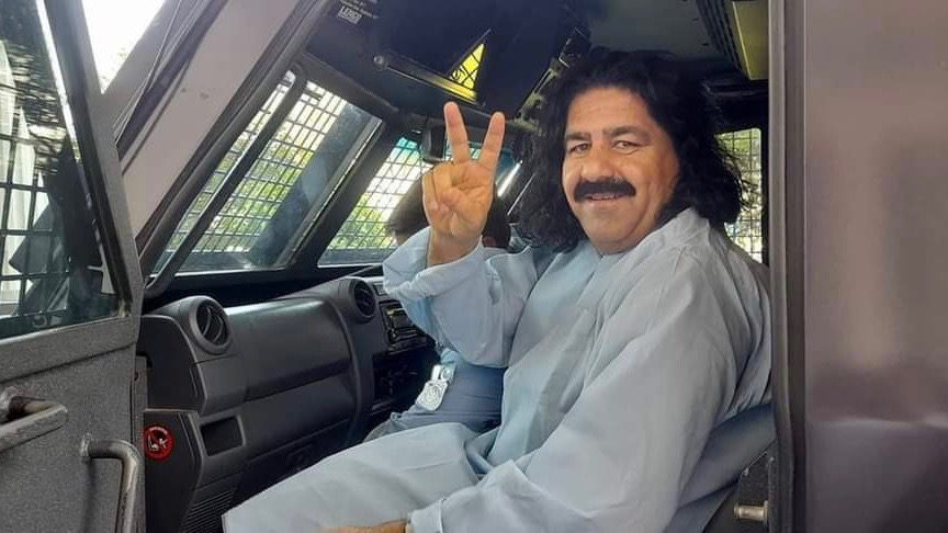 PTM leader bail Pakistan