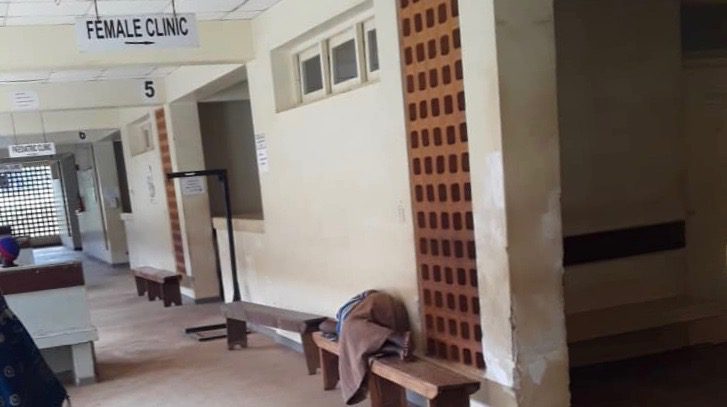 Uganda allied health workers strike