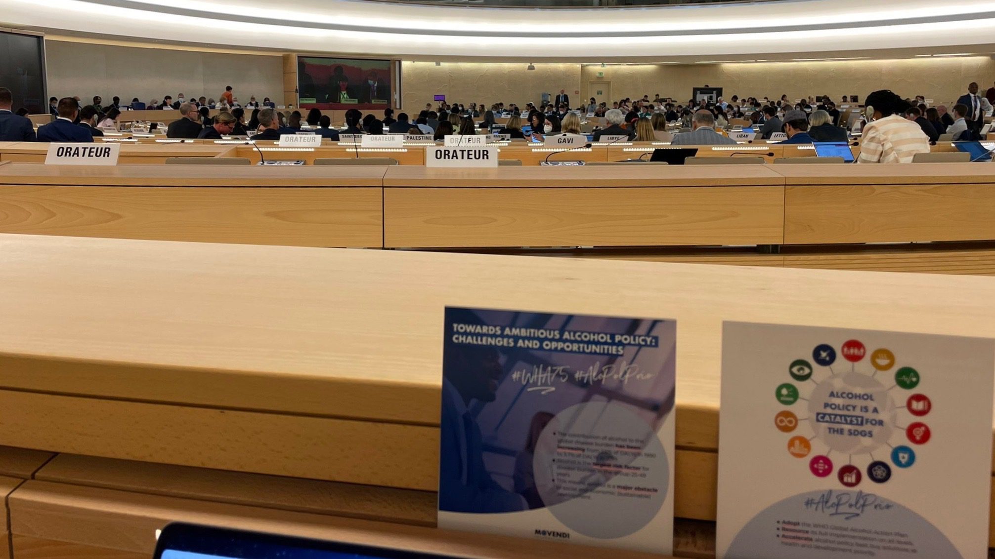 World Health Assembly