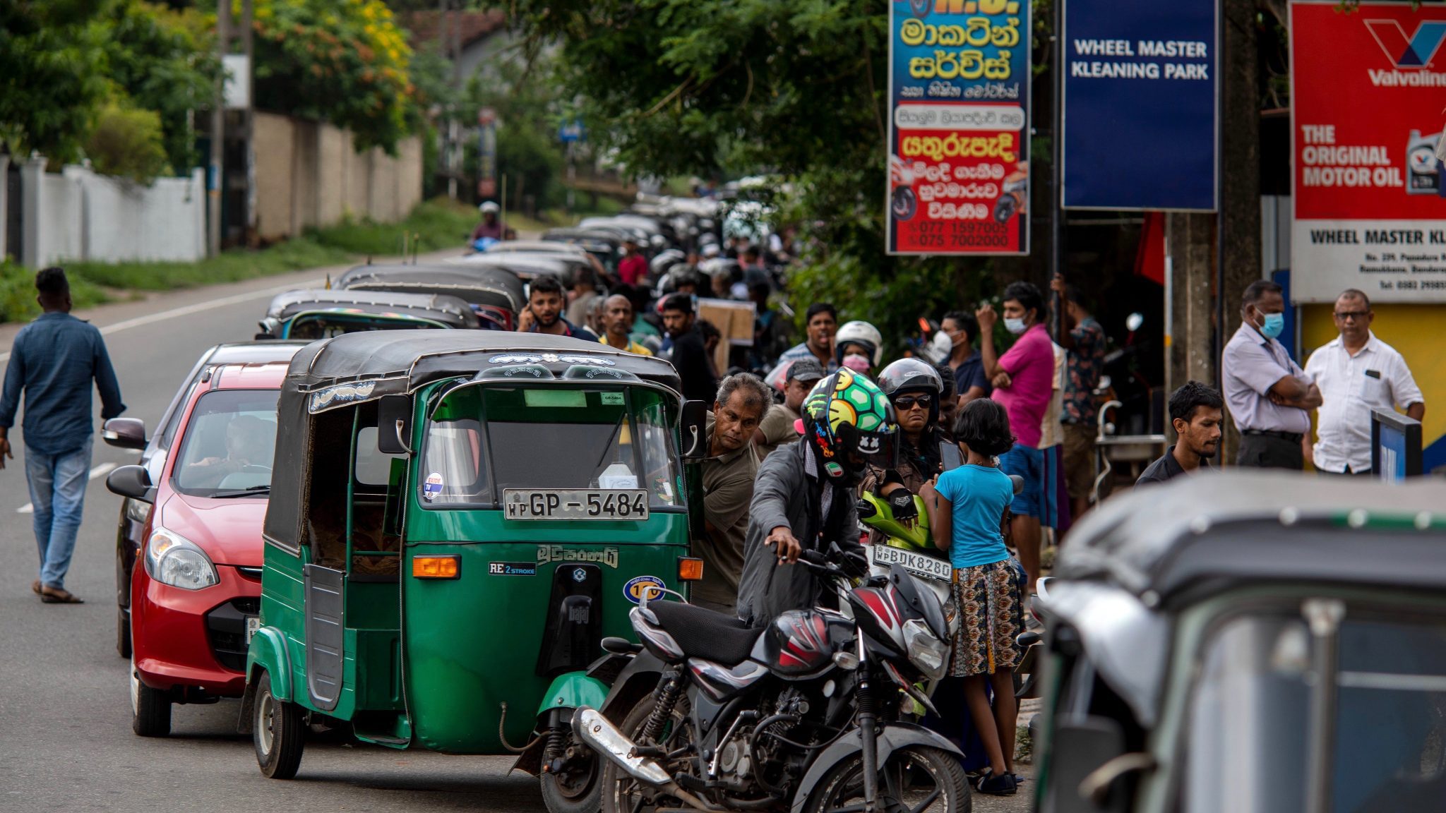 UNHRC adopts resolution on Sri Lanka as economic crisis deepens