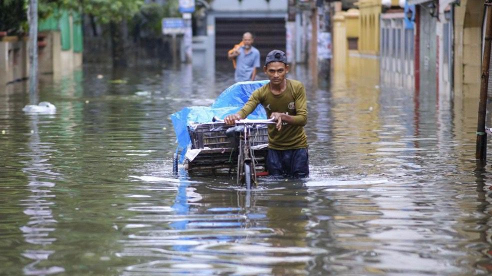 Bangladesh floods