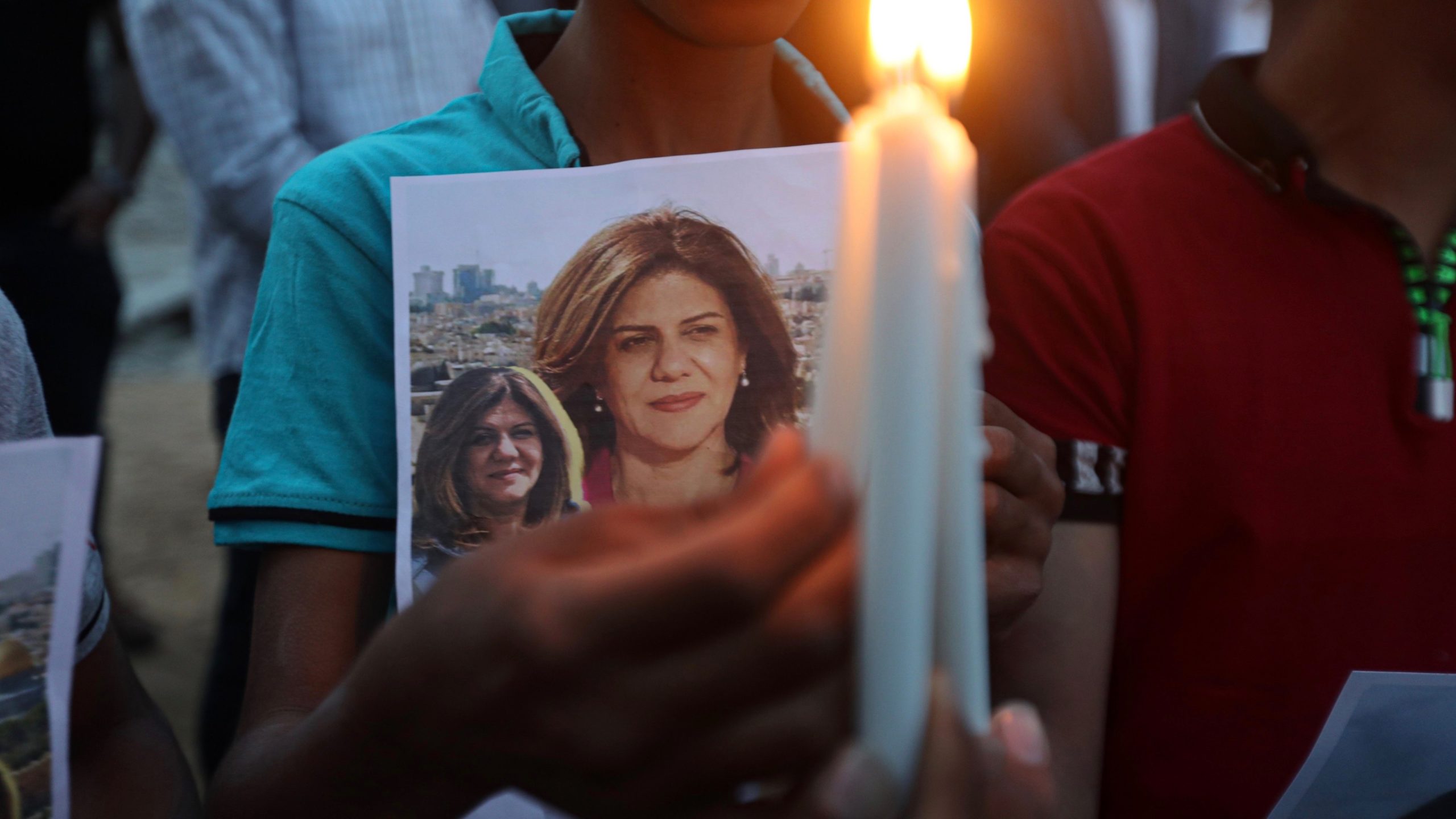 Shireen Abu Akleh’s killing
