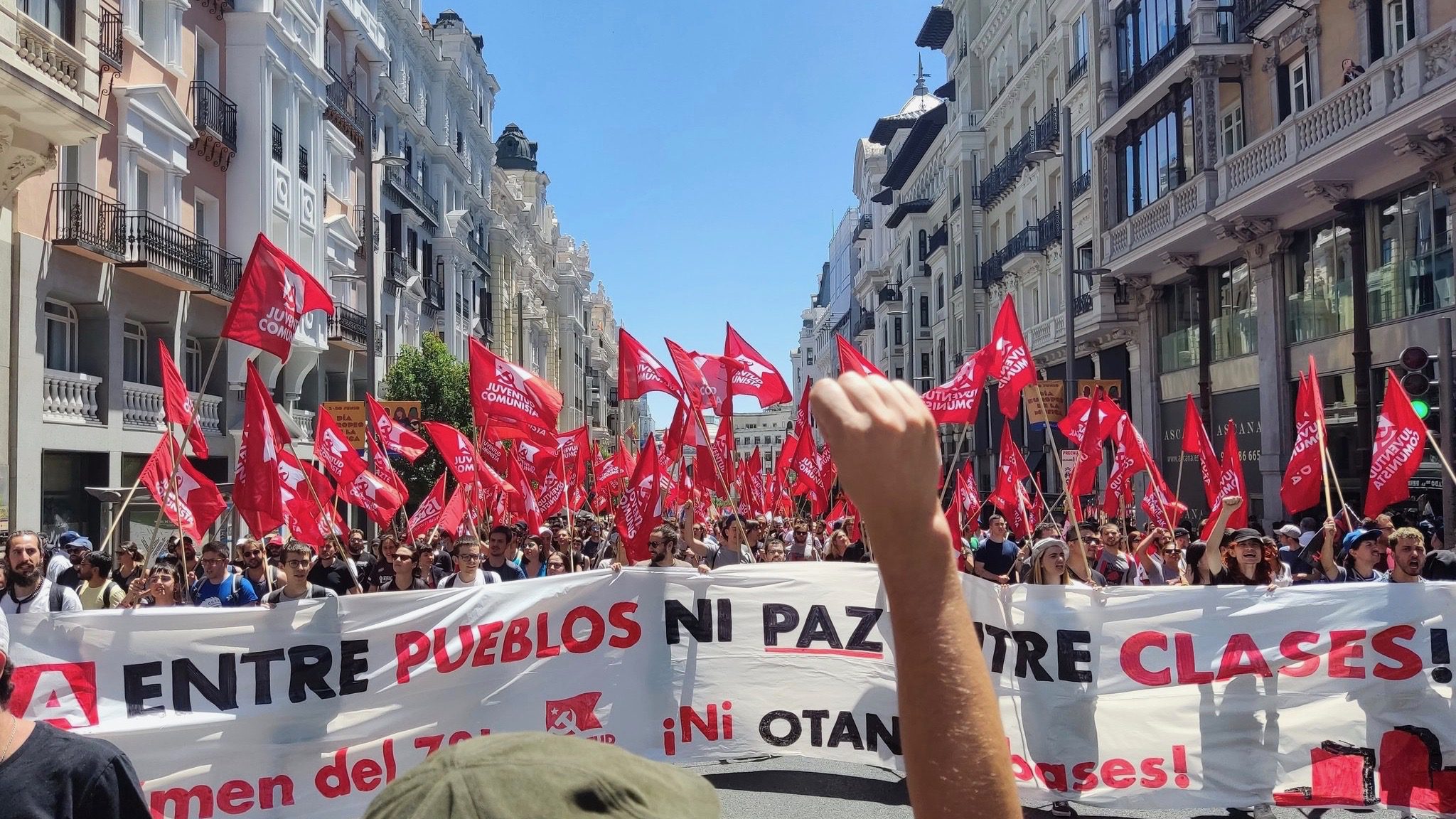 NATO summit Spain