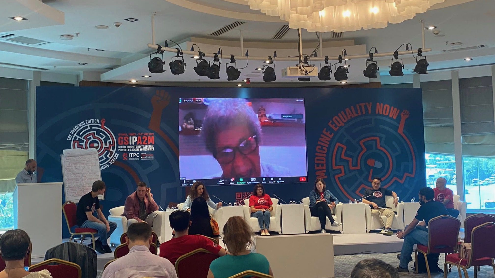 Access to health summit