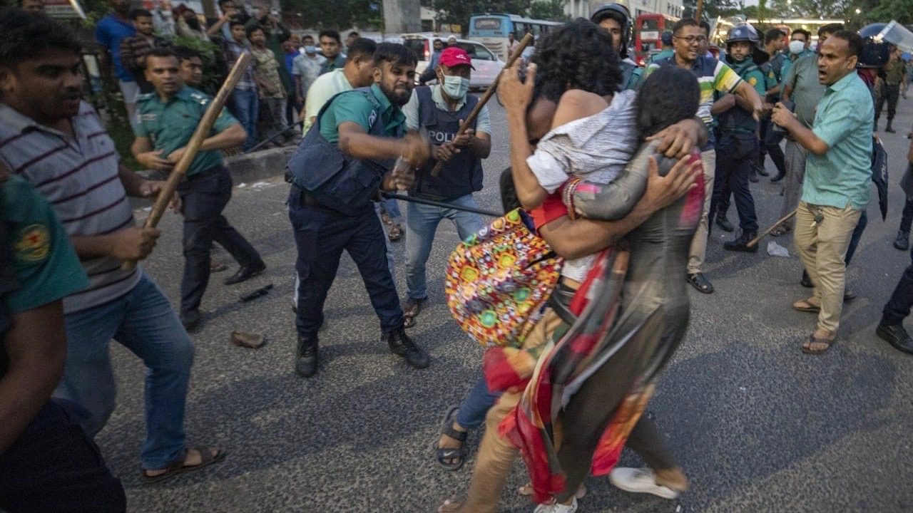 Bangladesh fuel price hike