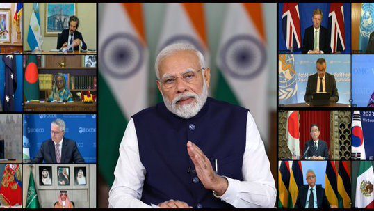 India G20 meeting