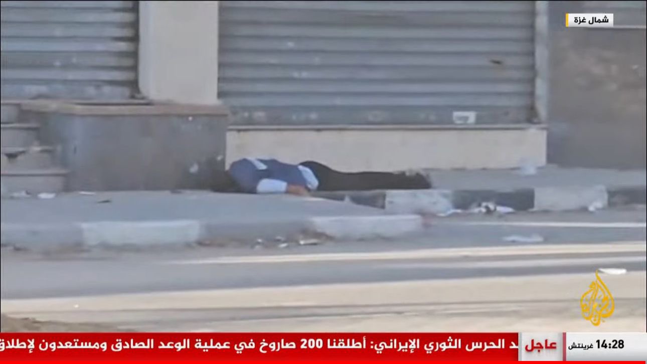 Israel continues to target Palestinian and foreign journalists