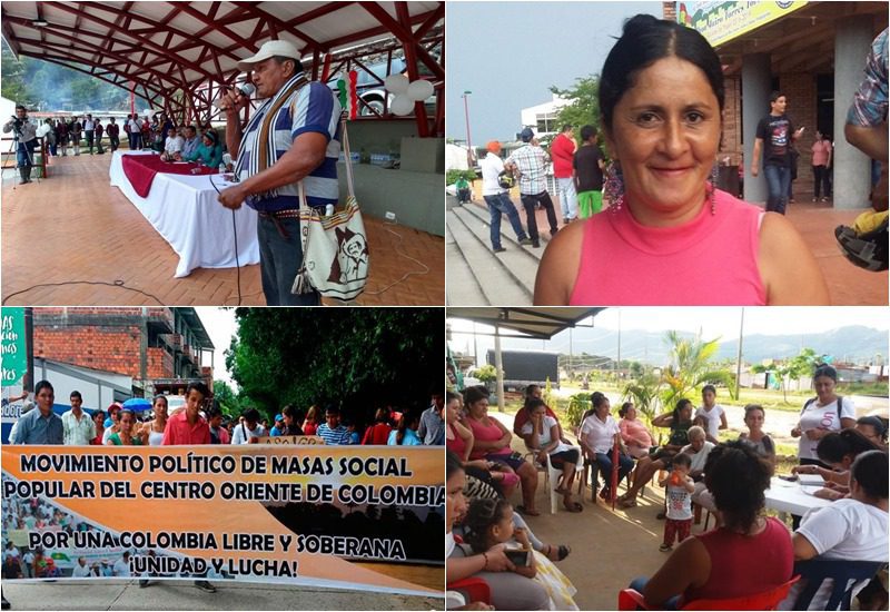 Colombian community leaders arrested in latest round of repression