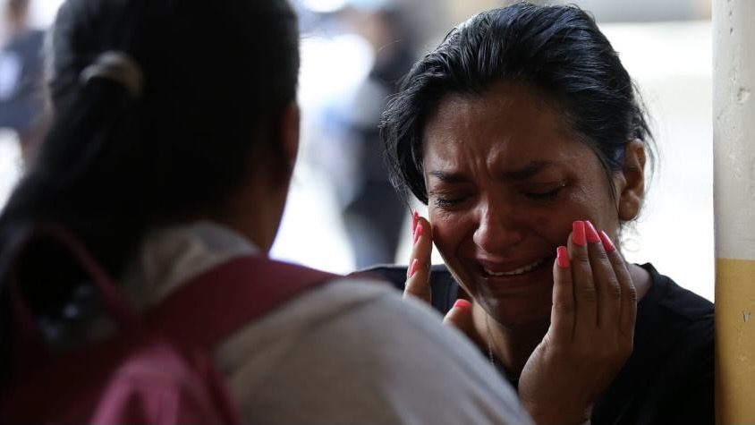 Blood continues to spill in Colombia