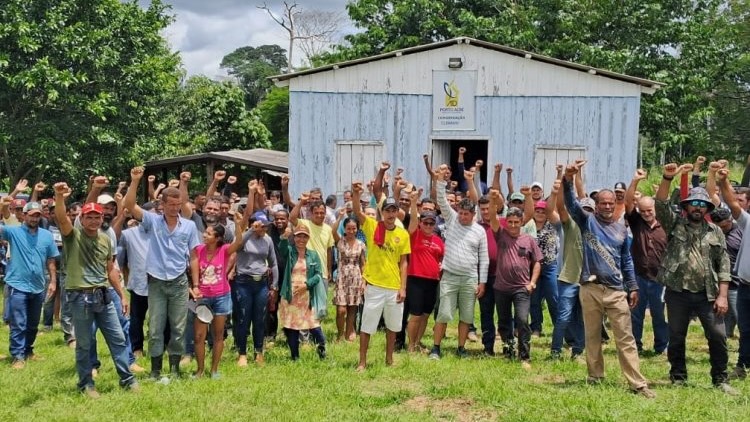 Families settled in Amazon’s most violent area will have land demarcated after a decade of threats