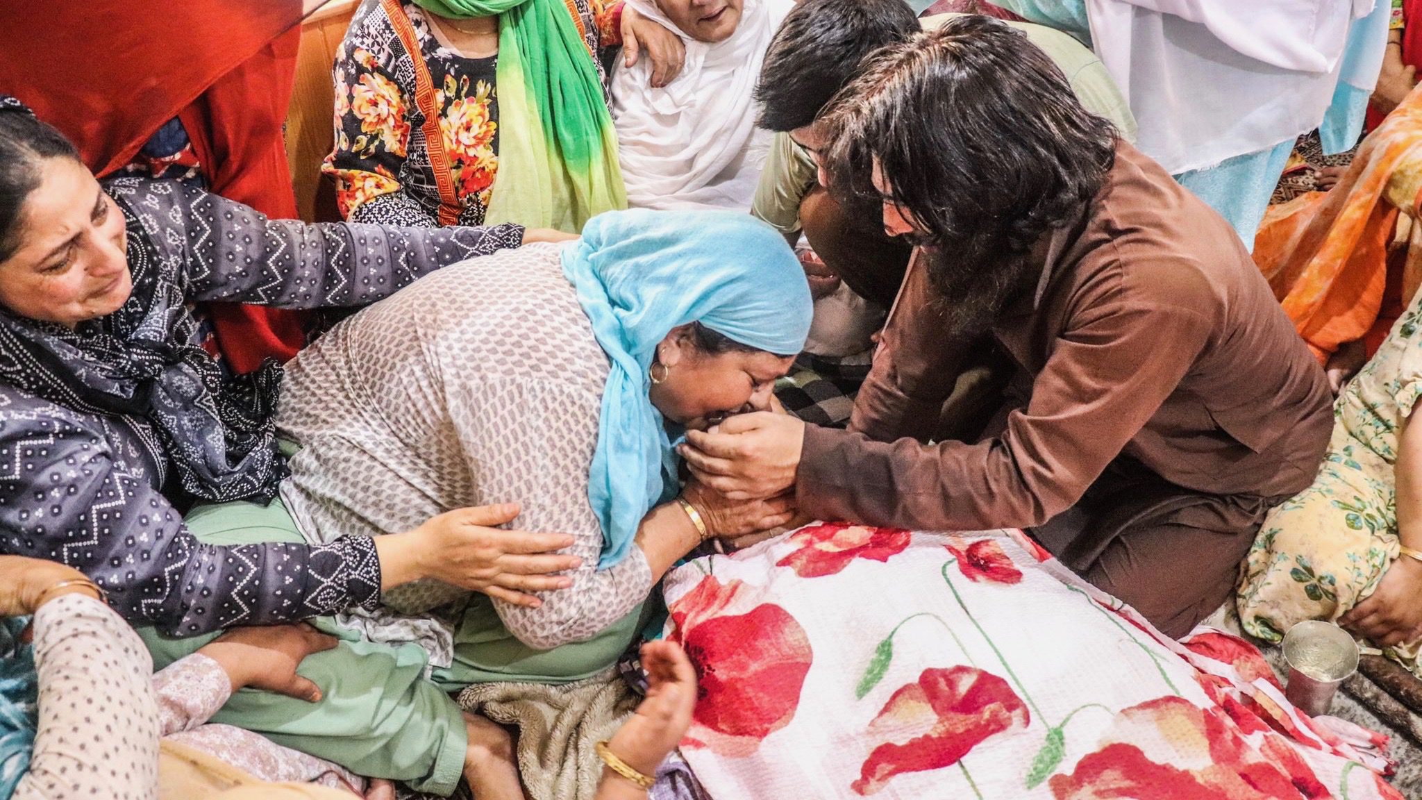 Civilian killed in Kashmir