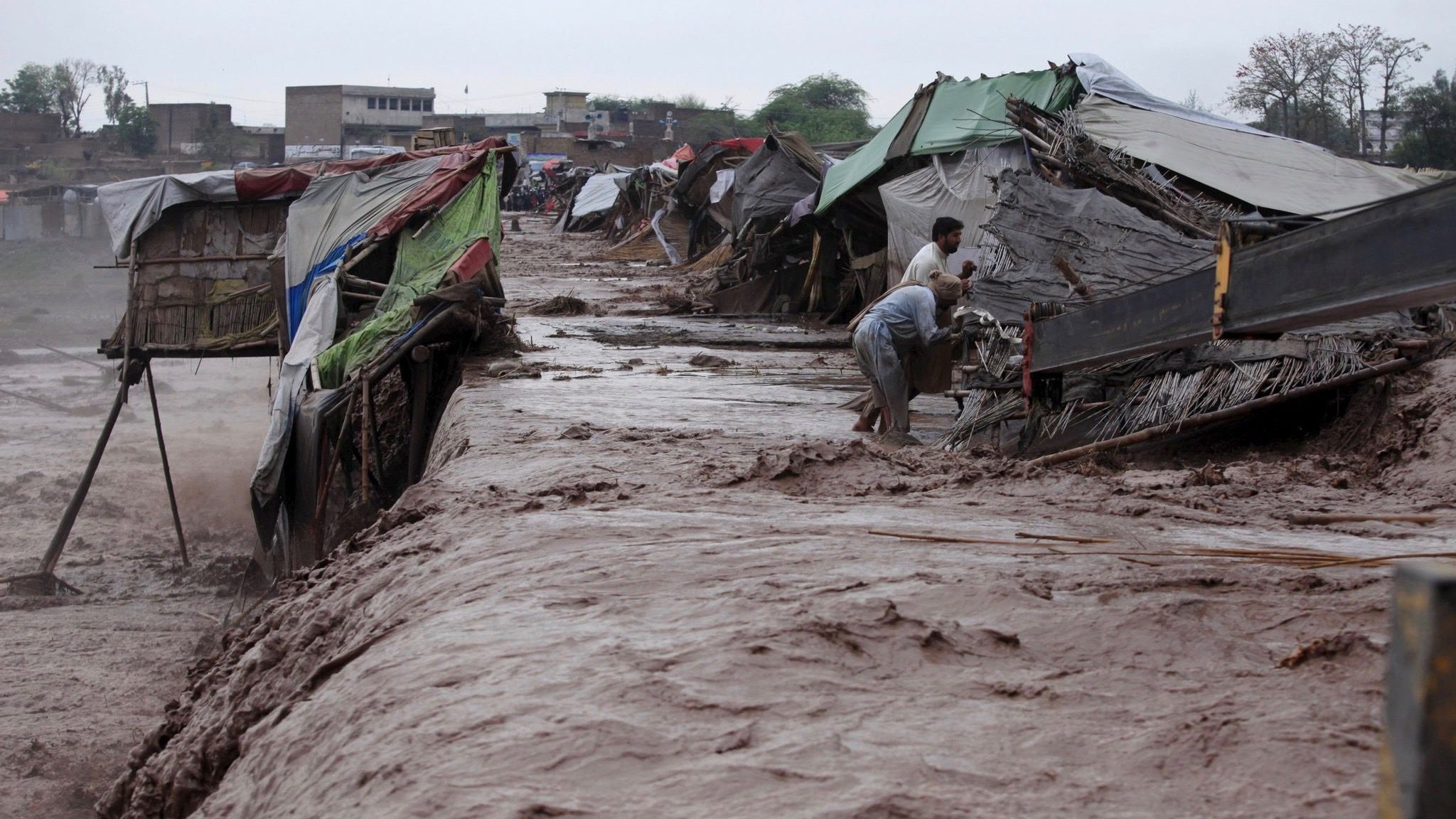 Pakistan floods