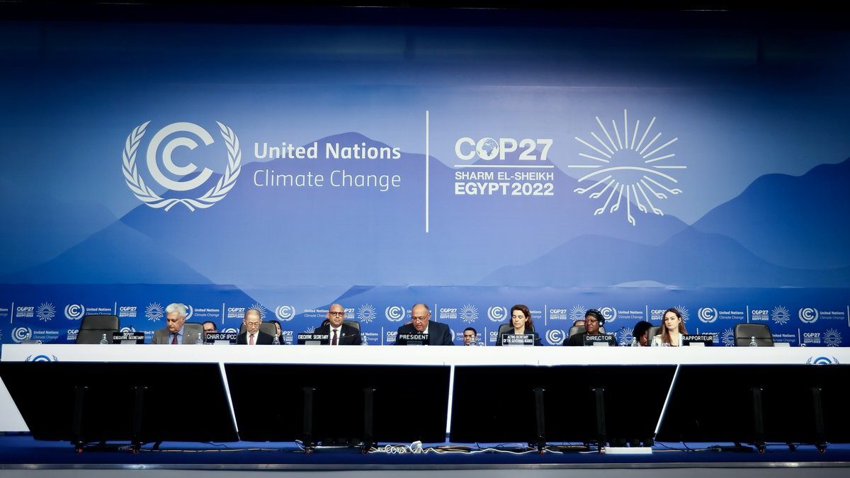 ‘Loss and Damage’ is officially on the agenda as COP27 kicks off in Egypt
