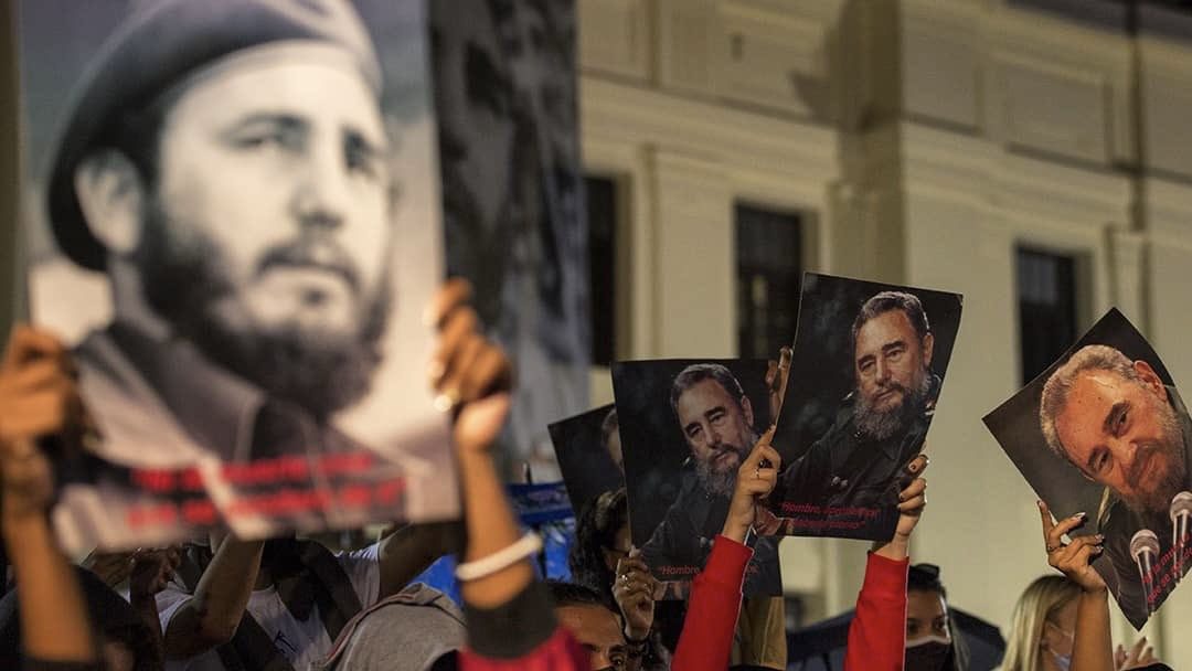 Cuba: five years after Fidel