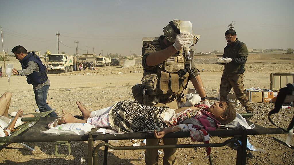 Every year, sanctions kill more people than wars