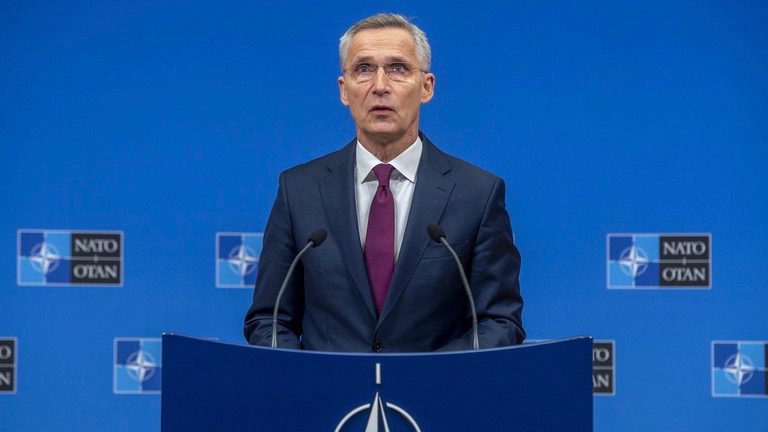 Finland joins NATO