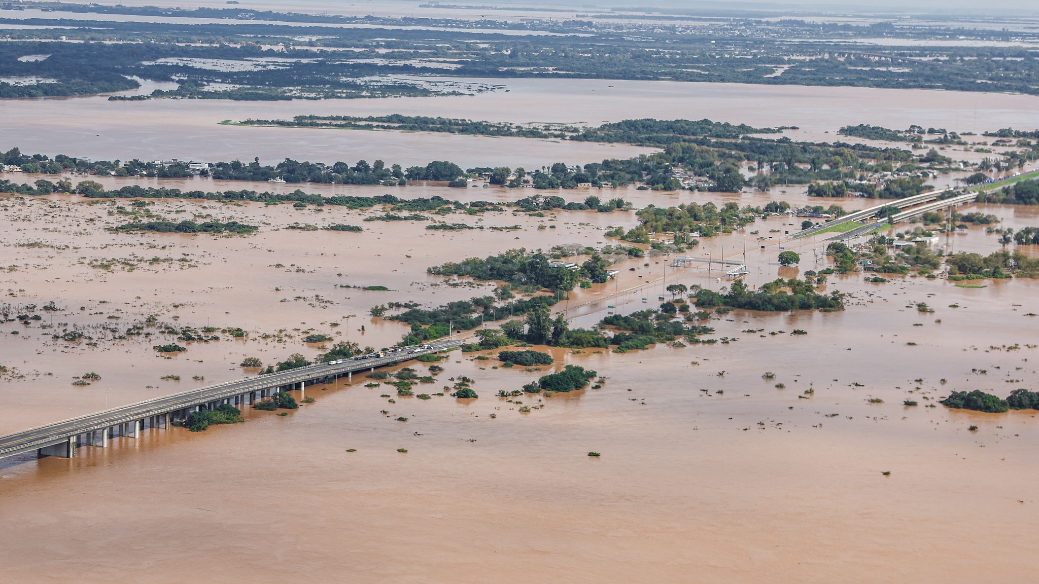 Health in times of climate chaos: floods in Rio Grande do Sul