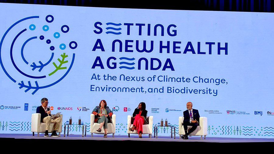 Censorship of grassroots voices at global health conference raises concerns