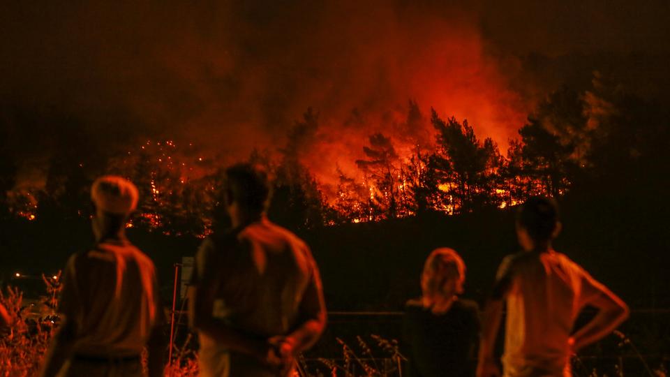 Fight against climate change in West Asia and North Africa hampered by wars and foreign intervention